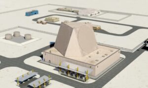 Qatar Early Warning Radar