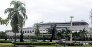 US Embassy Phnom Penh, Cambodia