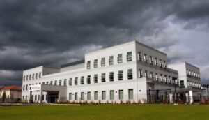 US Embassy Sarajevo Bosnia, Herzegovia
